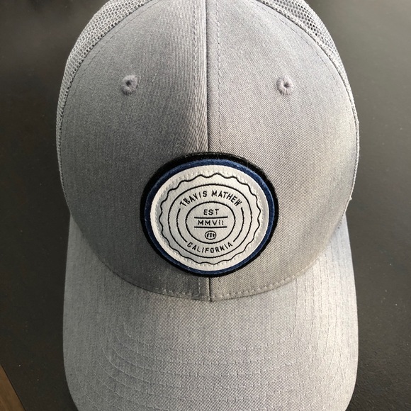 Travis Mathew Trip L Hat | Poshmark